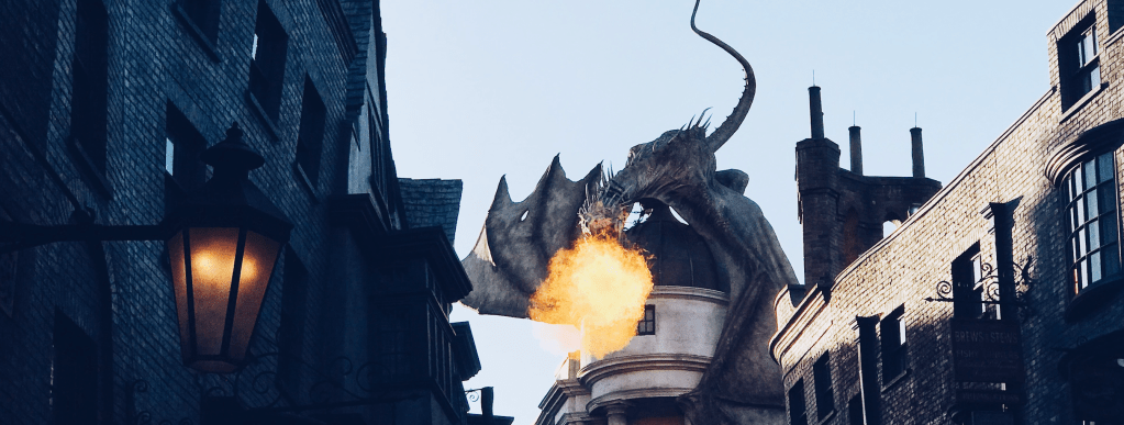 One Day at Florida’s Universal Studios: A Guide to the Wizarding World of Harry Potter and&nbsp;Beyond.