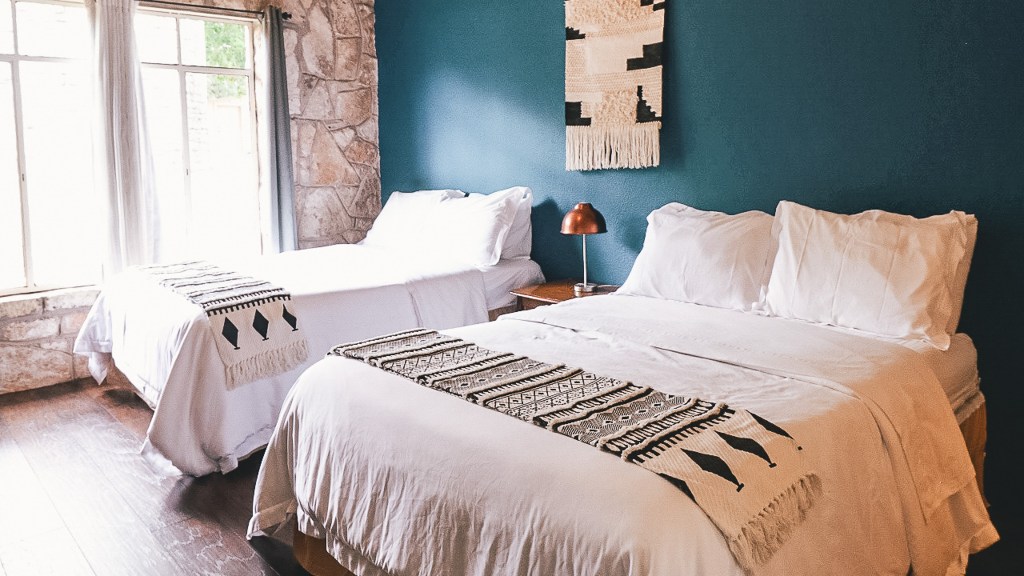 The Lodge at Cypress Falls in Wimberley,&nbsp;Texas