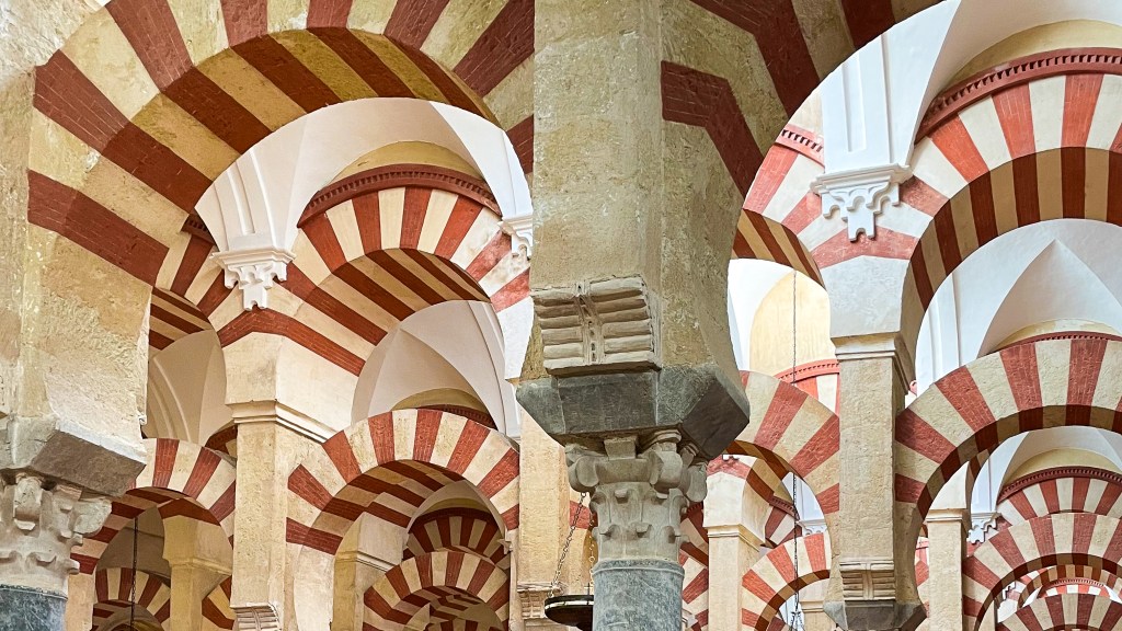 One Day in Cordoba,&nbsp;Spain