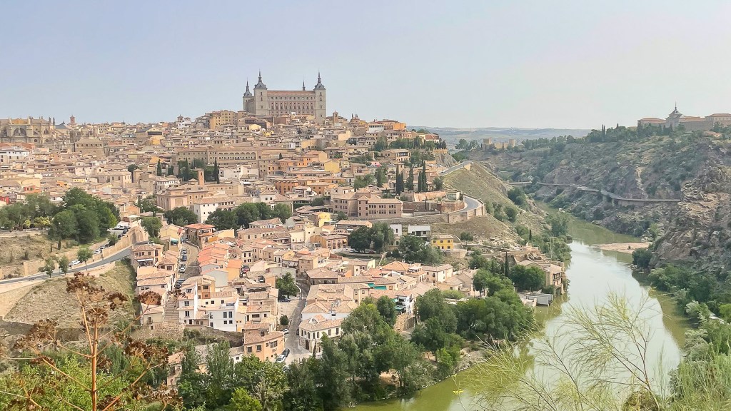 Day Trip to Toledo,&nbsp;Spain