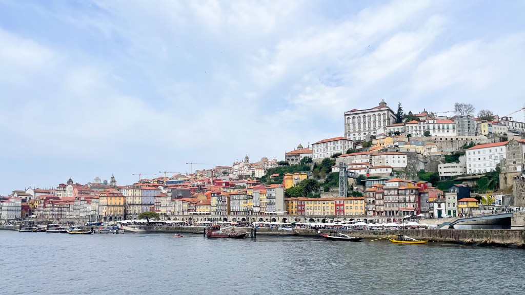 Portugal Hotspots: Porto and Vila Nova de Gaia