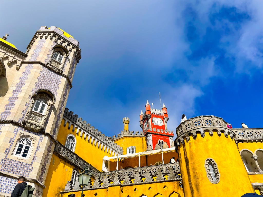 Portugal Hotspots: Sintra